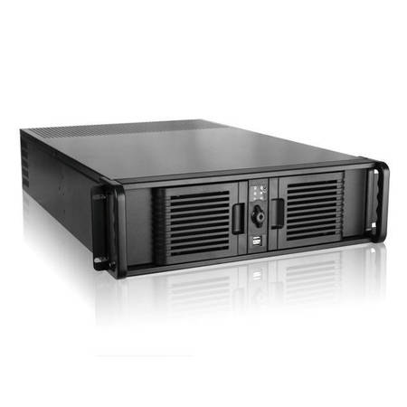 ISTARUSA Built On Demand 3U High Performance RackmountServer Chassis D-300L-PFS